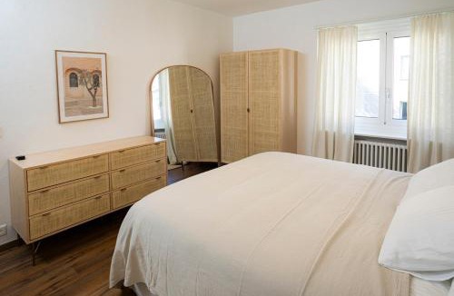 Massagno Apartment | Maraini Deluxe Apartment - free parking
