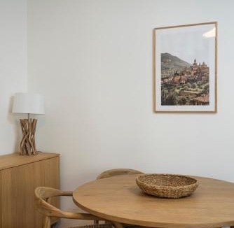 Massagno Apartment | Maraini Deluxe Apartment - free parking