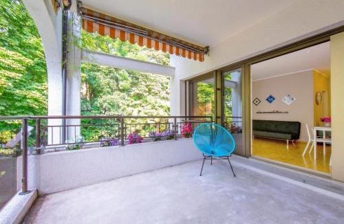 Lugano Apartment | Maraini Elegante - Happy Rentals
