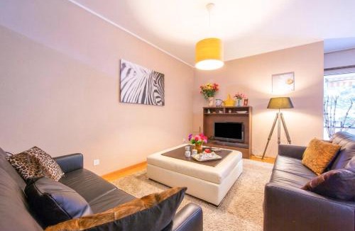 Lugano Apartment | Maraini Elegante - Happy Rentals
