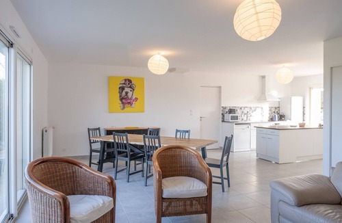 Mesanger House | Maraires lodge at Mésanger