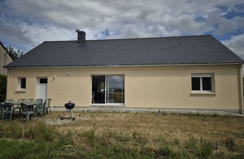 Mesanger House | Maraires lodge at Mésanger