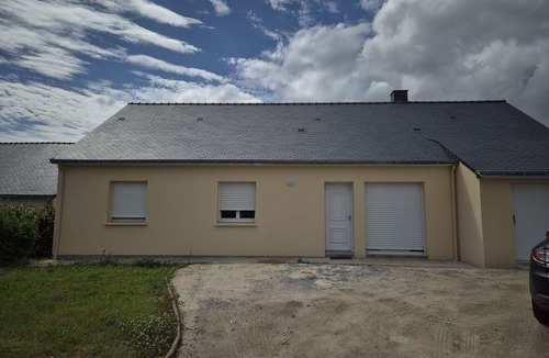 Mesanger House | Maraires lodge at Mésanger