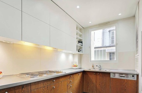 Arsenal Apartment | Marais 2B with Balcony by Melvane Luxury