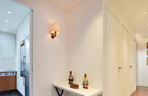 Arsenal Apartment | Marais 2B with Balcony by Melvane Luxury