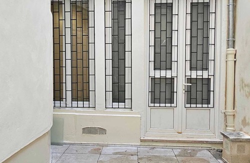 Quartier Sainte-Avoye Apartment | Marais Centre | Design & Trendy | 2suites 6pax
