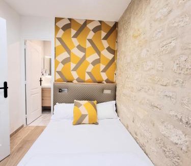 Quartier Sainte-Avoye Apartment | Marais Chatelet - Design & Trendy - 2 suites - 6pax