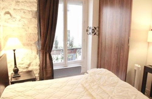 Saint-Gervais Apartment | Marais Cosy