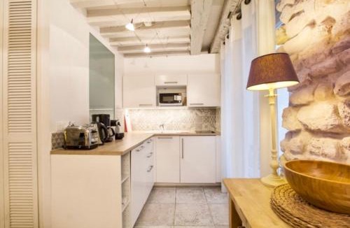 Saint-Gervais Apartment | Marais Cosy