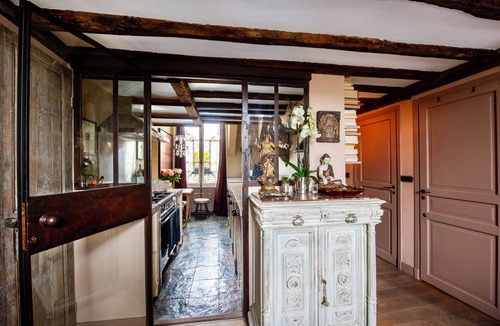 Arsenal Apartment | Marais Luxury 170 SQM on The Royal Place des vosges 5 BDR with AC