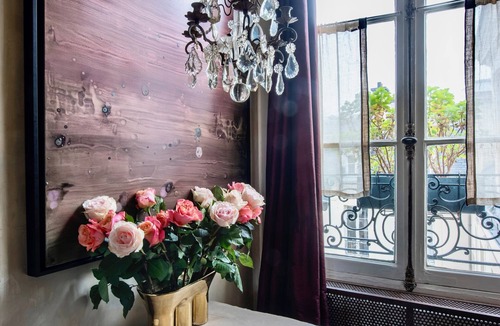 Arsenal Apartment | Marais Luxury 170 SQM on The Royal Place des vosges 5 BDR with AC