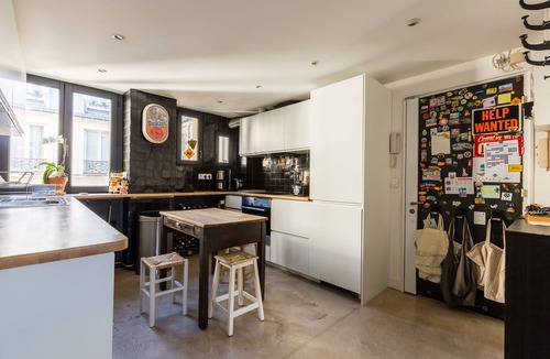 Saint-Merri Apartment | Marais Museum Marvel, by Veeve