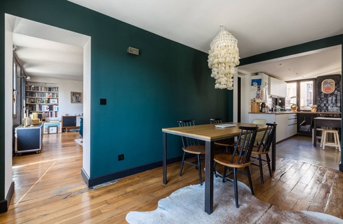 Saint-Merri Apartment | Marais Museum Marvel, by Veeve