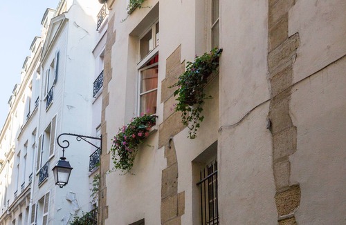 Saint-Merri Apartment | Marais Museum Marvel, by Veeve