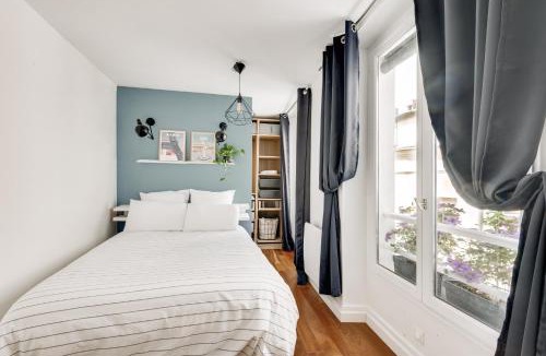 Arts-et-Metiers Apartment | MARAIS - Rue au maire - Chinatown