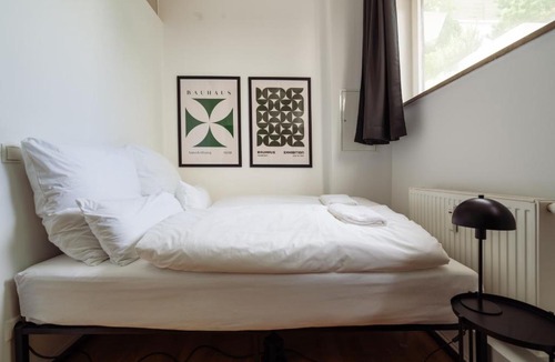 Altbogenhausen Apartment | MARAL Loft München Bogenhausen