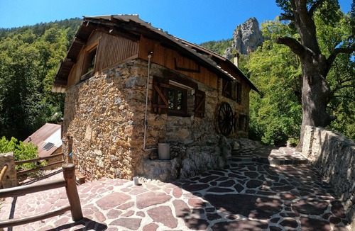 Roubion House | Maralpine house for family holidays