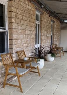 Markaranka House | Maranka Homestead