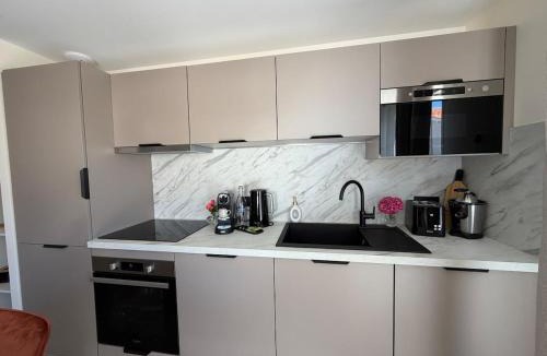 Biscarrosse Apartment | Marathi Signature Spa privatif Parking Clim Centre -ville