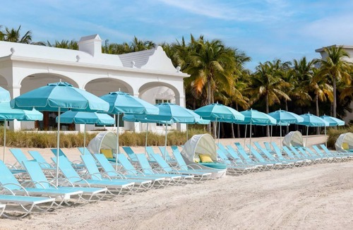 Marathon Apartment | Marathon Beachfront | 2BR, Veranda + 2 Luxe Baths