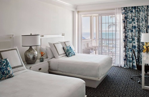Florida Keys Hotel | Marathon Oceanfront Suite | Balcony + 2 Luxe Baths