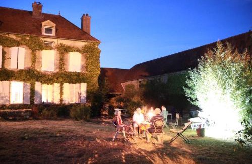 Villon Bed & Breakfast | Maravillon - Chambres d'hôtes