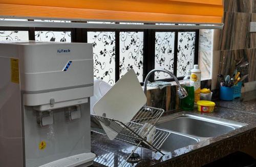 Kampung Changkat Sedonan Villa | Marbel Villa