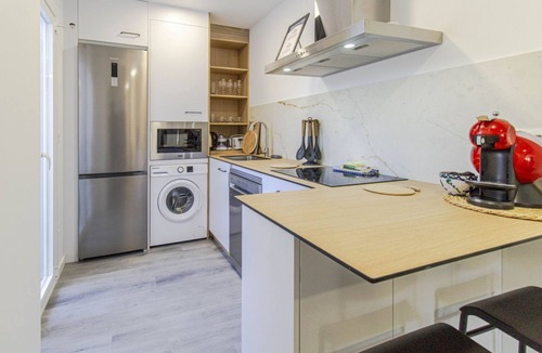Marbella Ski Chalet | Marbella 22 Beach&Comfort just steps from the sea
