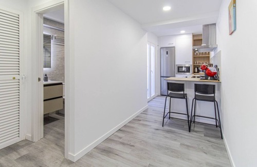 Marbella Ski Chalet | Marbella 22 Beach&Comfort just steps from the sea