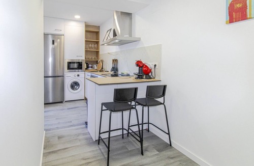 Marbella Ski Chalet | Marbella 22 Beach&Comfort just steps from the sea