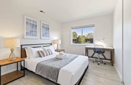 Santa Clara House | @ Marbella Lane - 3BR Charm w/Pool