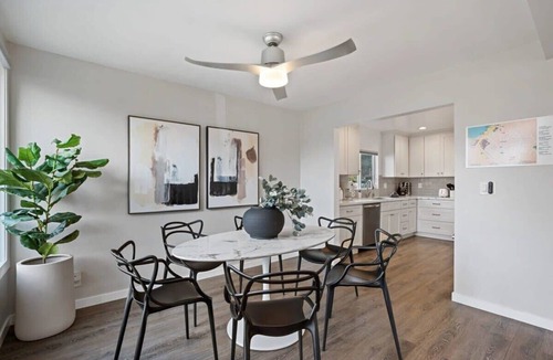 Linda Mar House | Marbella Lane - 3BR Designer Home in Pacifica