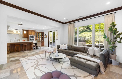 Newport Coast House | @ Marbella Lane 4BR LUXE Mediterranean-style Home