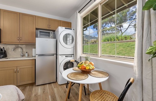 Makaha Valley Apartment | @Marbella Lane - Blissful Studio in Makaha