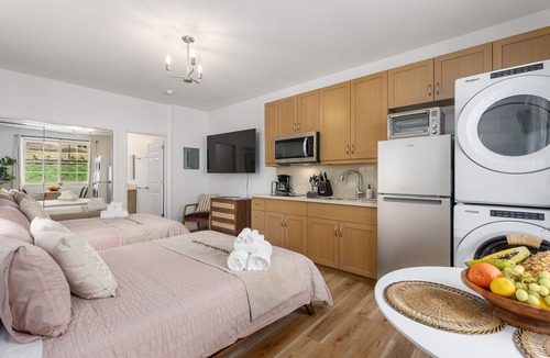 Makaha Valley Apartment | @Marbella Lane - Blissful Studio in Makaha