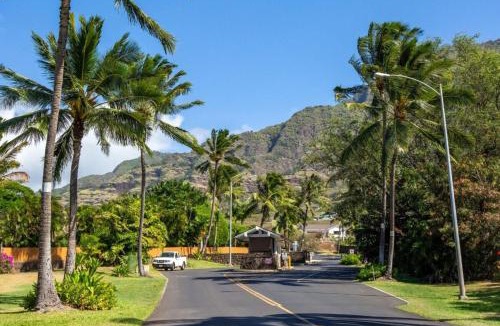 Makaha Valley House | @Marbella Lane - Blissful Studio in Makaha