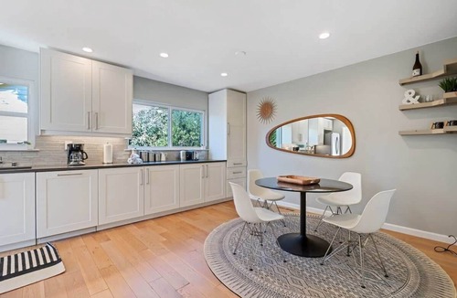 Park Pacifica House | Marbella Lane - Chic Abode w Mountain Skyline