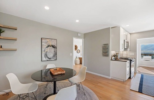 Park Pacifica House | Marbella Lane - Chic Abode w Mountain Skyline