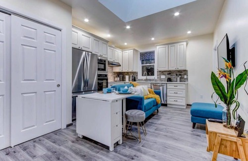 North Central House | @ Marbella Lane – Cozy 2BR + Studio Duplex Home