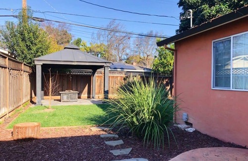 Willow Glen House | @ Marbella Lane - Elegant Home in SJ 12-Min to Levi's