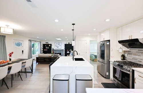 Sunnyvale West House | @ Marbella Lane - Exquisite Home | 3BR