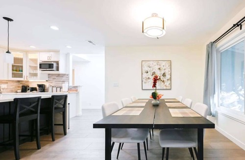 Sunnyvale West House | @ Marbella Lane - Exquisite Home | 3BR