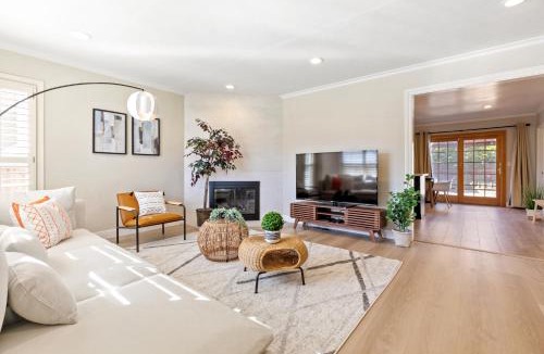 North Central House | @ Marbella Lane - Modern Refreshing Home