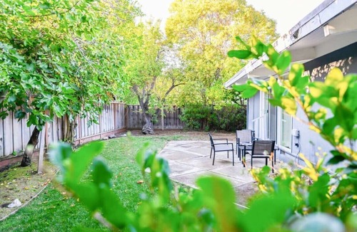 Palo Alto House | @ Marbella Lane - Modern Rustic Cabin Design Home