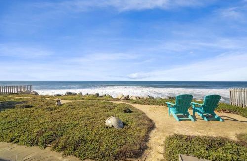 Sharp Park House | Marbella Lane - Oceanfront w unobstructed views