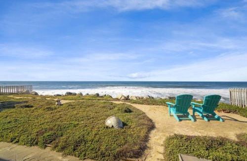 Sharp Park House | @ Marbella Lane - Oceanfront w/unobstructed views!