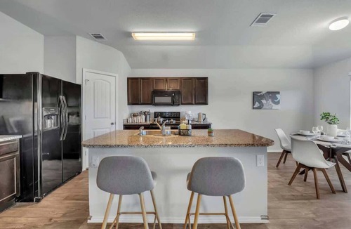Austin House | Marbella Lane - Polished 3BR Home in Austin TX