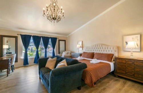 Rowland Heights House | Marbella Lane - Revitalizing Getaway w Pool