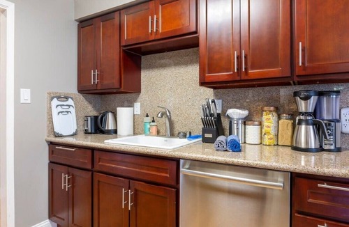 El Granada House | @ Marbella Lane - Seaside Retreat | Laundry + P