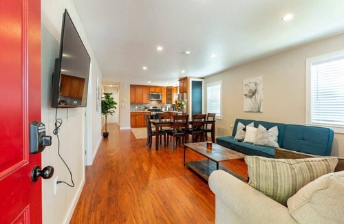 Northside House | @ Marbella Lane-Spacious 5BR Home 11-Min to Levi's